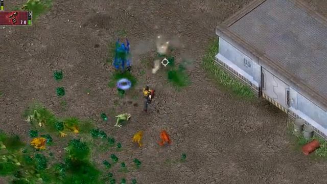 Alien Shooter Survival - "Мастер уворота"
