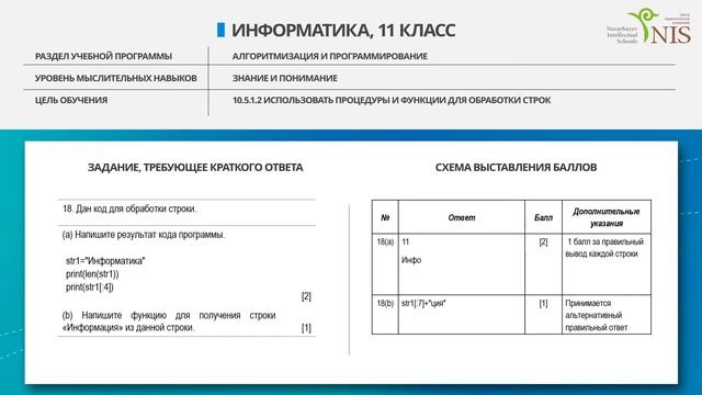 Информатика на русском языке