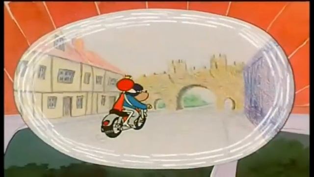 Muzzy Comes Back 03