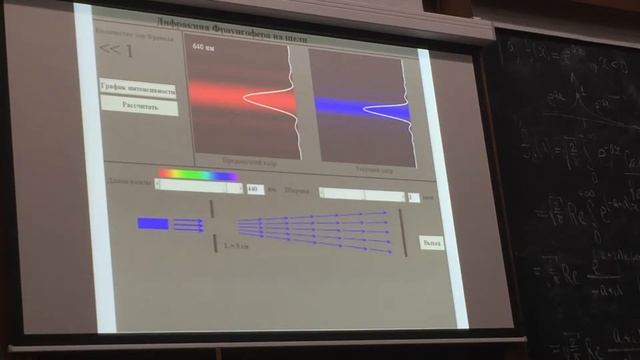 Физика Волновых Процессов на кафедре ФизФака МГУ для ВМК МГУ. Лекция 14.2