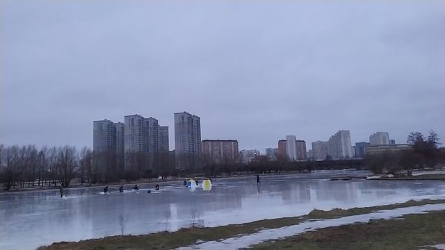 26.1.25 Москва, Южное Бутово