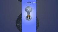 игра шарики из фольги 1часть