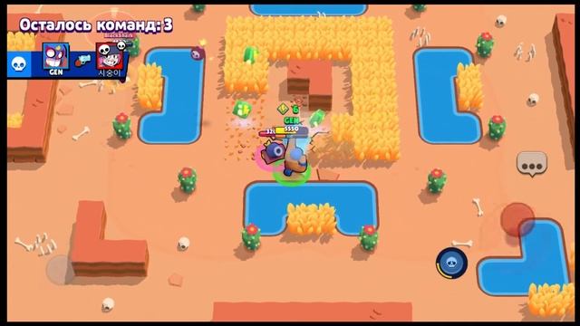 Эль Примо из Brawl Stars - лучший персонаж?