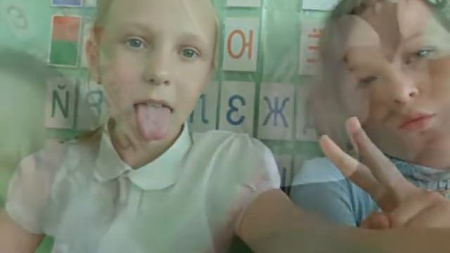 Самые лучшие подруги!!!