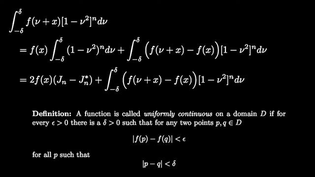 The Fundamental Theorem of Fourier Series