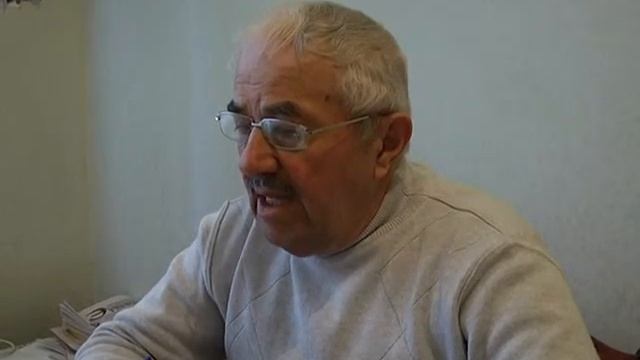 Дагестан, Сергокала, Интервью  Айдимира Каймаразова на даргинском языке