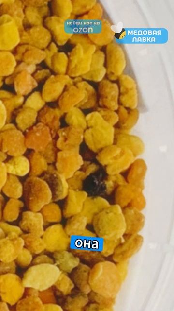 ПЫЛЬЦА ДЛЯ ВАС!🐝🌼#здоровоепитание #рек #здоровье #зож #еда #мёд #пыльца #пчеловодство #bee