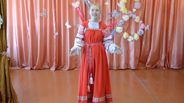 РНП "Соловей мой маленькёй"