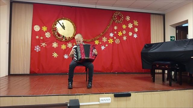 А.Доренский "Хоровод и наирыш "