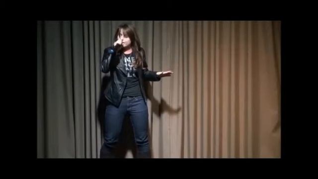 Уроки вокала Киев. Школа вокала FreeVoice. Цукрова Таня "OUT TONIGHT"