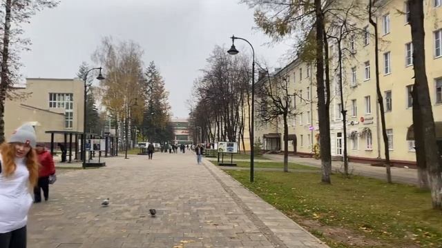 Заброшенная усадьба Шлиппе