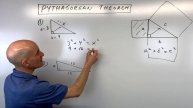 Pythagorean Theorem