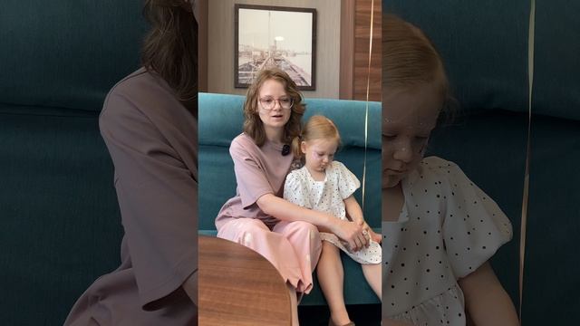 Отзыв об ЭКО в клинике "Папа, мама и малыш"