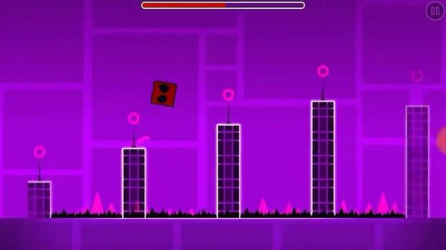 ГЕОМЕТРИЯ ДАШ ЧАСТЬ1. ( #MRигроман )