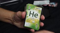 Periodic Table Playing Cards