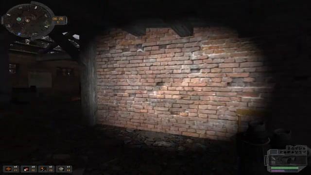 Сталкер. Пространственная аномалия (Update 4) # 05. Незваные гости.