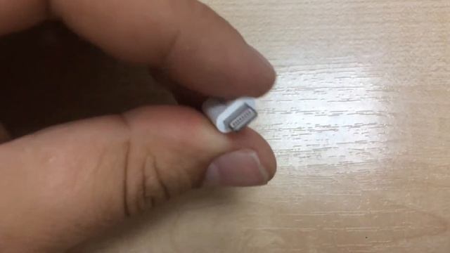 Переходник Lightning/Micro usb