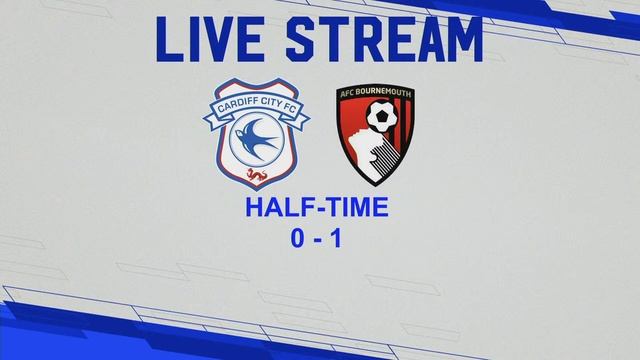 U21 MATCHDAY LIVE | CARDIFF CITY vs BOURNEMOUTH