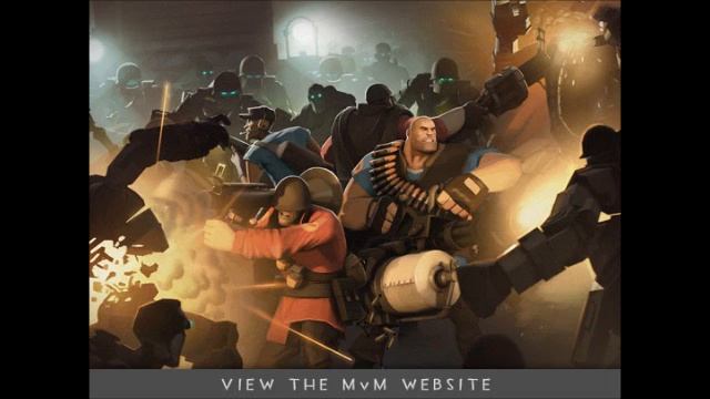 Team Fortress 2 - Robots FieryNugget's Remix 10 minutes (and 45 seconds)