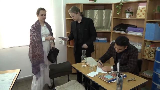 А. П. Чехов «Беззащитное существо»