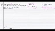 Fundamental Theorem Lesson