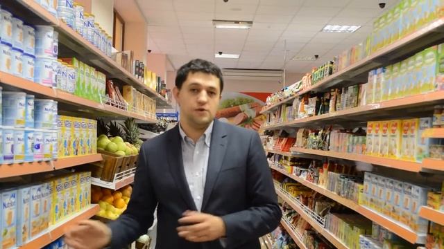HELIX Capital Investments - Відкриття магазину Кошик 24