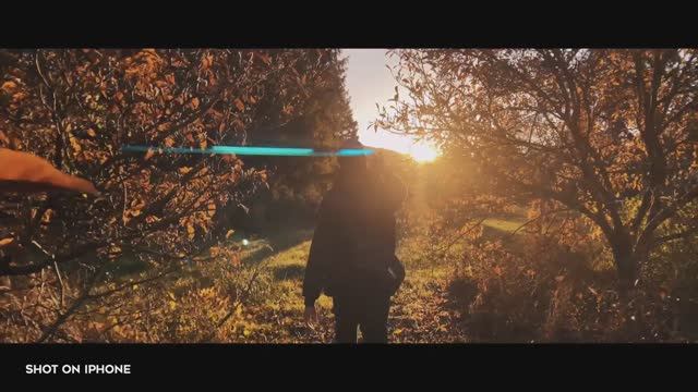 How to make your Background Video look Blurry with iPhone