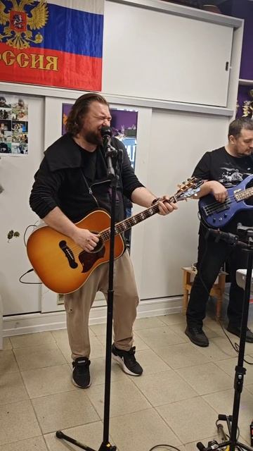 Творческий процесс 🤘