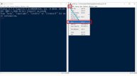 Your first Python codes
