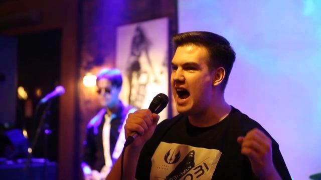 Алексей Смирнов - Battle for the sun (cover Placebo)