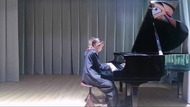 В. Фадеев "Юмореска"