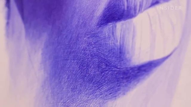 Artist Draws Hyperrealistic Portraits Using Bic Ballpoint Pens _ Insider Art