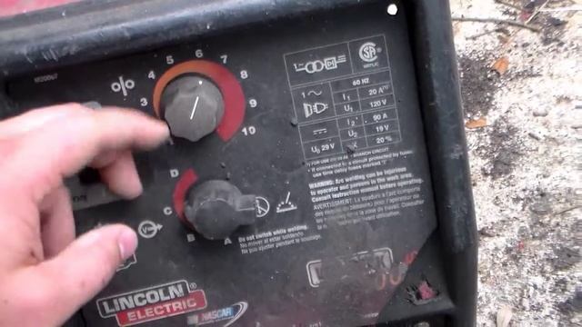 How to Weld: Flux Cored Wire Welding
