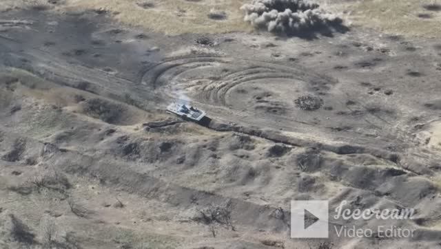 Красивый разнос ВСУ, войсками НМ ДНР, сентябрь 2022