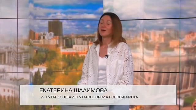 Антон Бурмистров рассказал рассказал чем занять школьников летом (08.06.2023)
