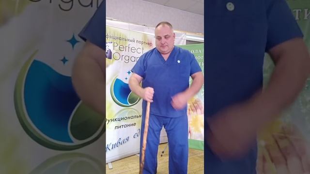 Школа Активного Долголетия: Реабилитационная Гимнастика для суставов. Травмы