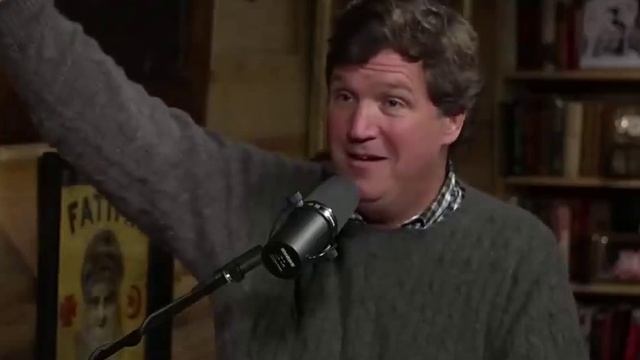 Журналист Такер Карлсон заявил, что администрация Байдена пыталась убрать Владимира Путина