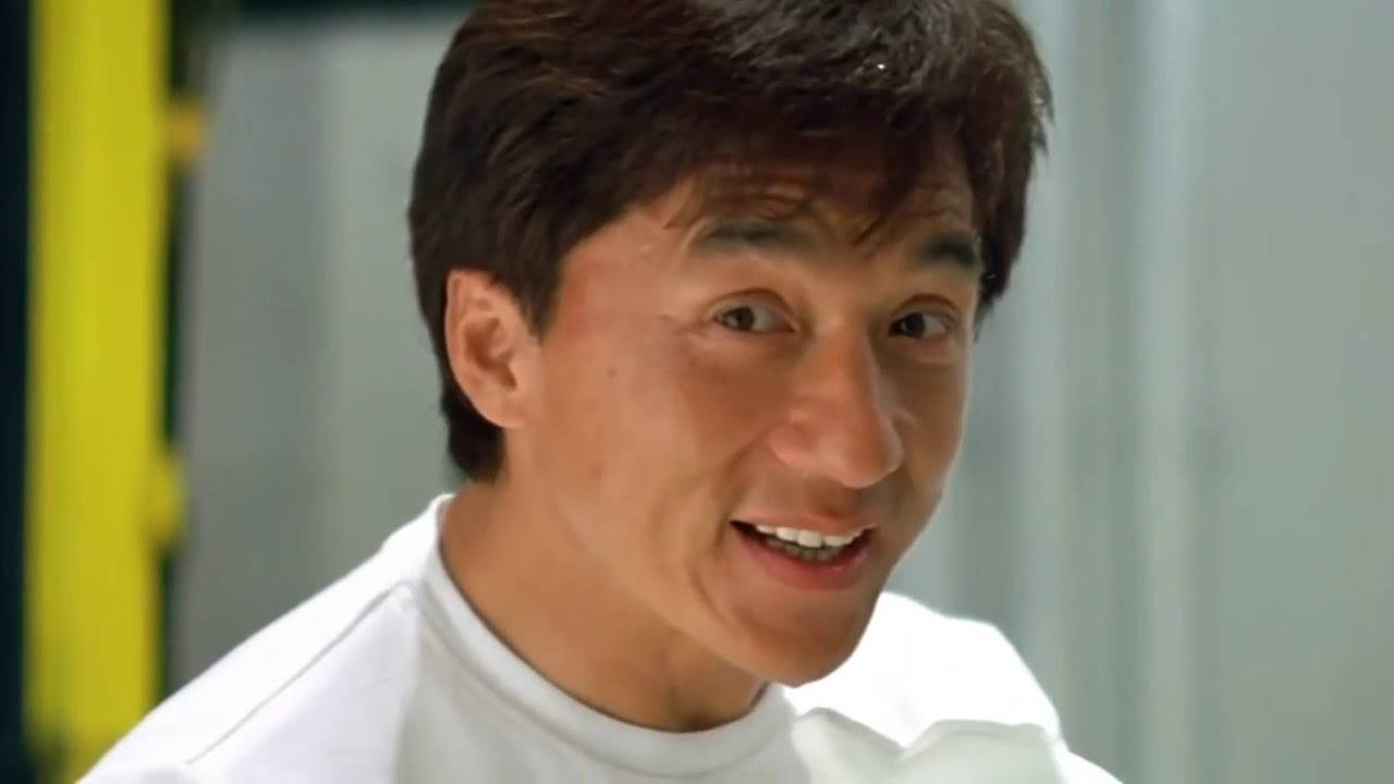 Джеки Чан (Jackie Chan) лучшие моменты 1990-1999г