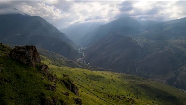 Алагирское ущелье