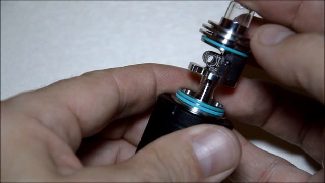 Wismec Theorem RTA  Обзор  Прародитель RDTA   Очень вкусный