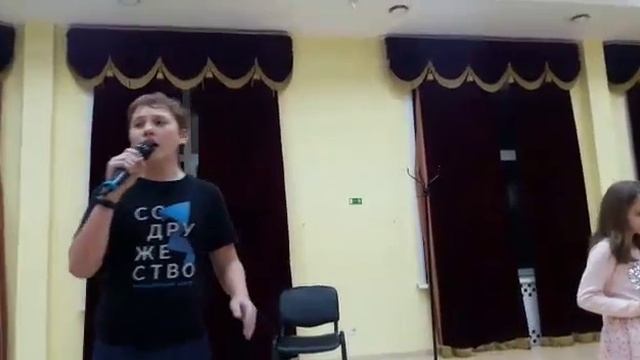 Бушуев Станислав, 14 лет, 17.12.2018 Новосибирск