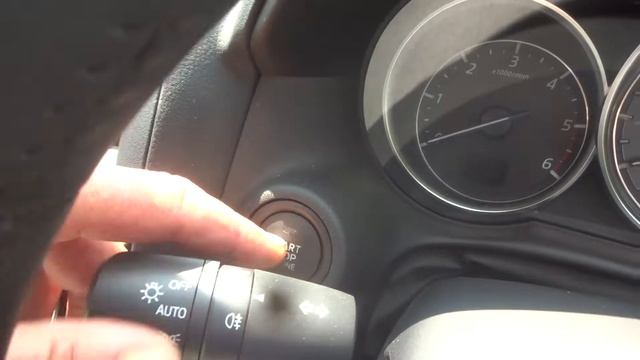 VN66ZBJ - Mazda CX-5 2.2d Sport Nav 5dr in Blue