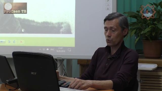 Ч. 7 (из 8) Золотарев А. Ю. "Запретное образование".
