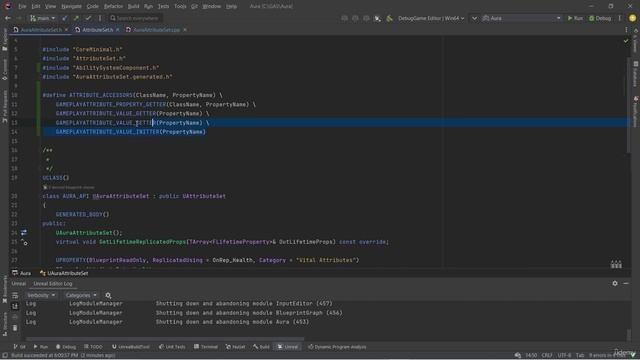 03. Attribute Accessors