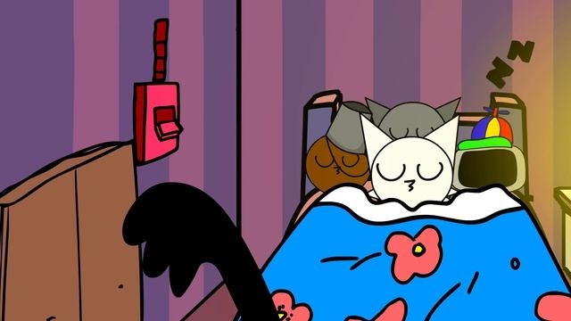 Спрунки РЕПОНТАБЛ -  Дети против  коробки -Incredibox Спрунки