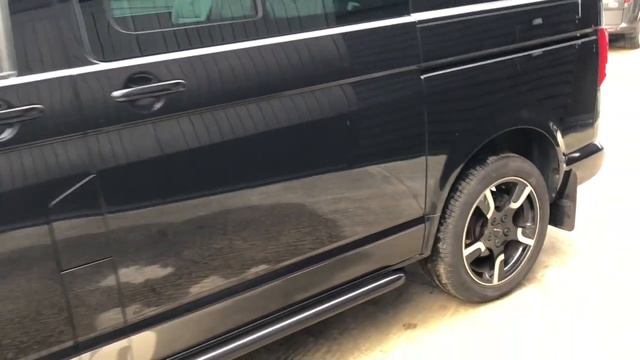 VW Transporter Sportline 60 2.0 BiTDI 180PS Kombi DSG