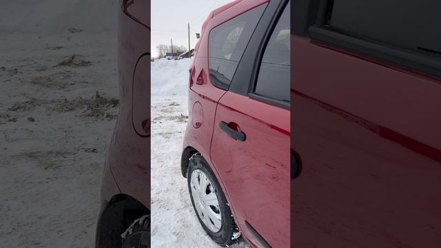 Nissan Note 2011г обзор