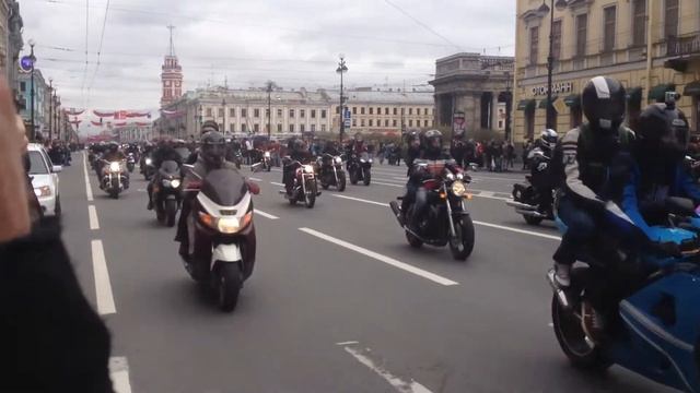 Байк фест МОТО БРАТАН