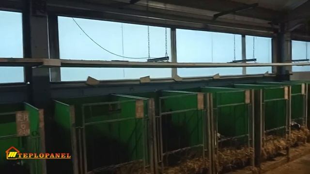 Низкотемпературное отопление с ТЕПЛОПАНЕЛЬЮ – экономия тепла и денег