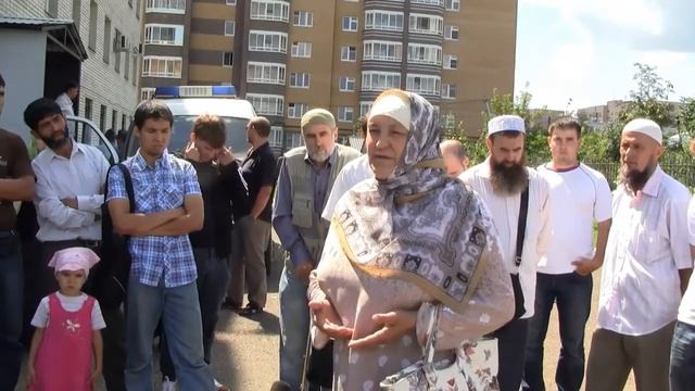 Притеснения в Татарстане
